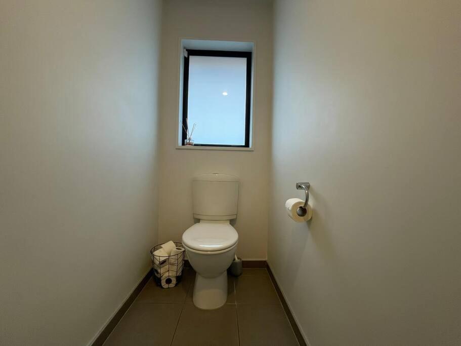 Spacious 4 Bed Family Home Christchurch Extérieur photo