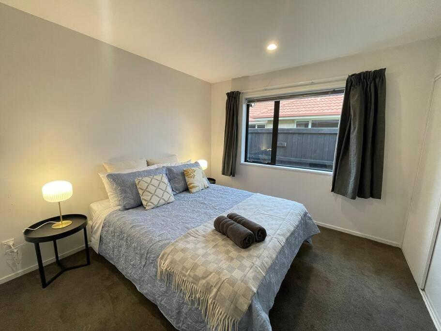 Spacious 4 Bed Family Home Christchurch Extérieur photo