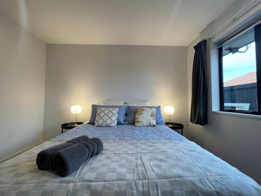 Spacious 4 Bed Family Home Christchurch Extérieur photo
